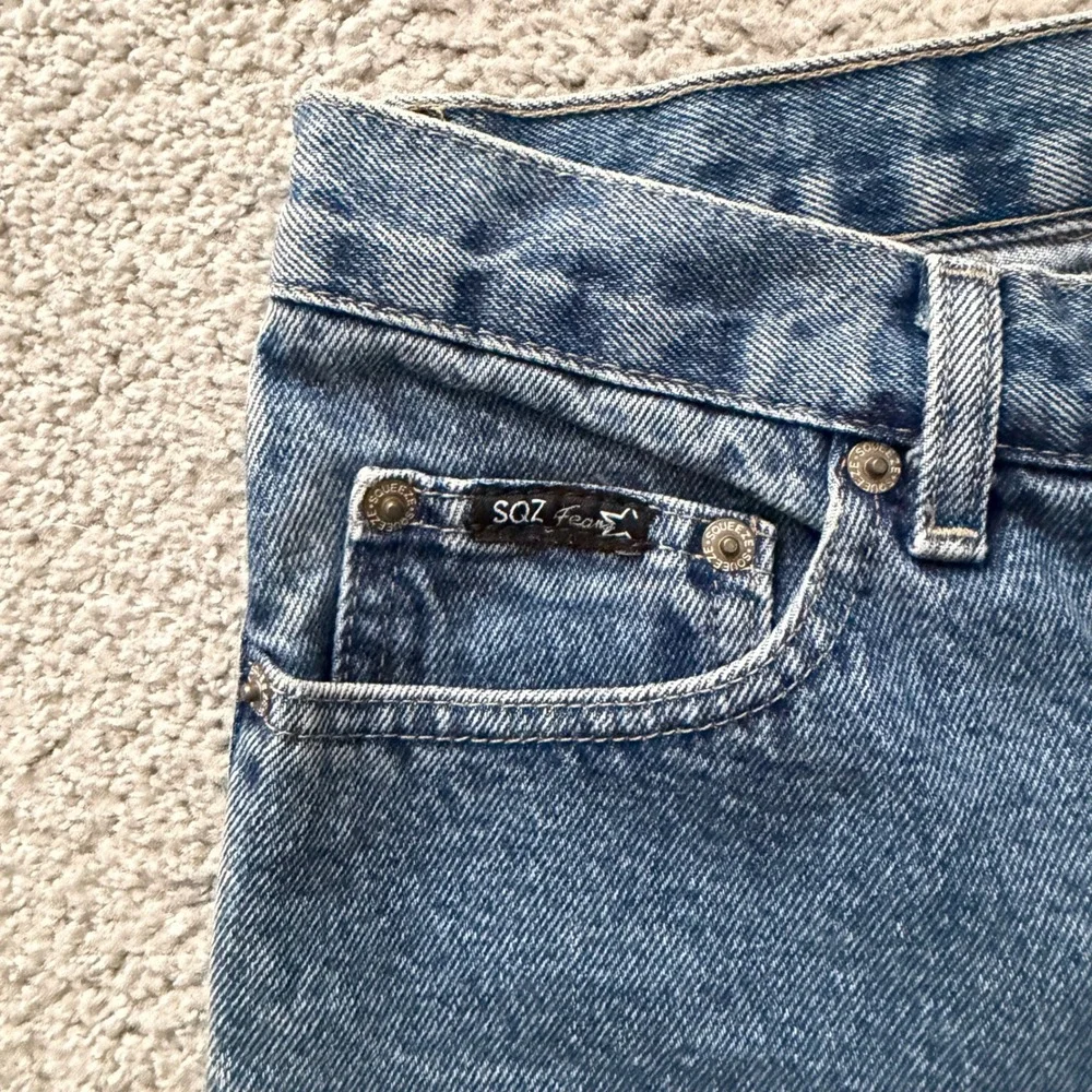 SQZ Jeans High Waisted Flare Jeans, Size 9/10